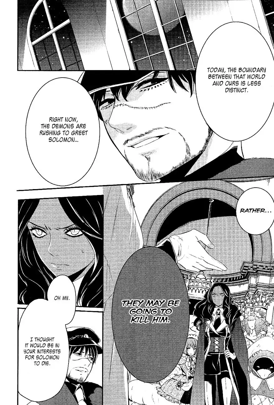 Makai Ouji: Devils and Realist Chapter 20 12